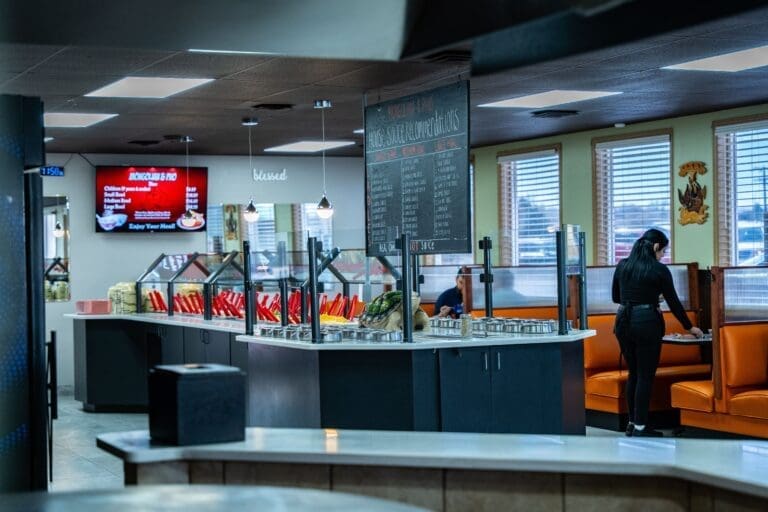 Diverse and Delicious Menu