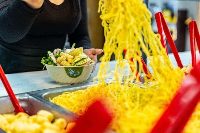 Reservations for events and meetings